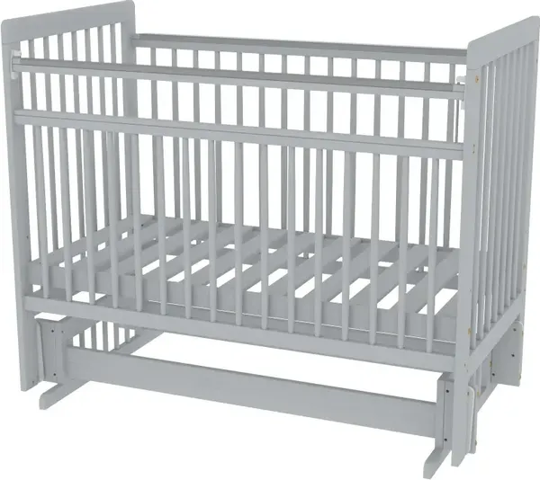 Детская кроватка Bambini 16.20.16.05 - фото