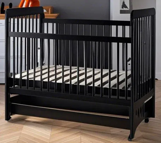 Детская кроватка Bambini 16.20.16.05