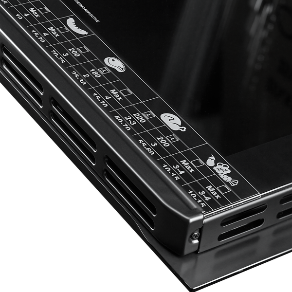 Электрический духовой шкаф Exiteq EXO-113