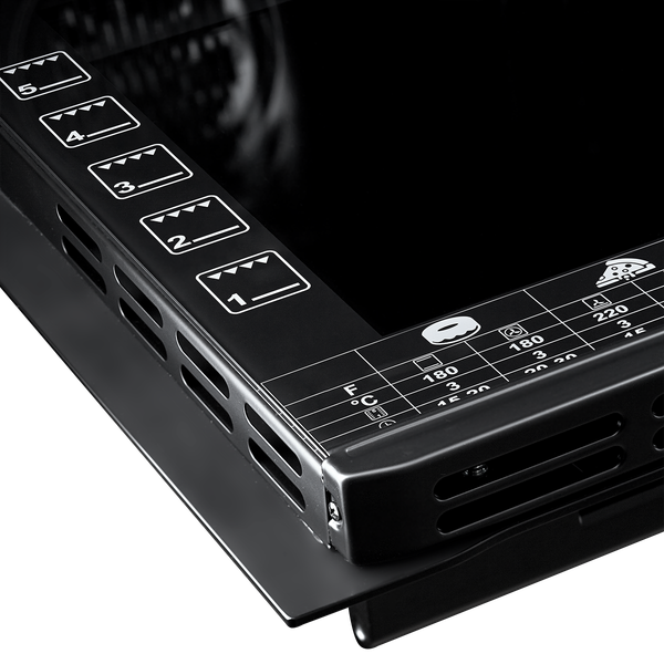 Электрический духовой шкаф Exiteq EXO-113