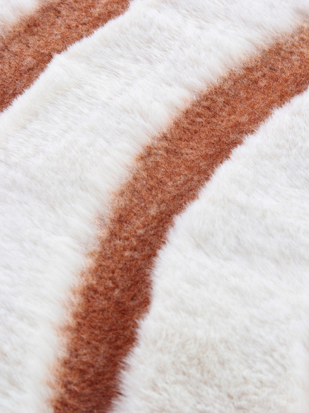 Коврик PIXEL Rabbit Carving PX4005-DAIRE-CREAM-TERRA