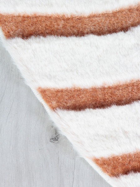 Коврик PIXEL Rabbit Carving PX4005-DAIRE-CREAM-TERRA