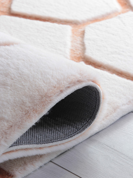 Коврик PIXEL Rabbit Carving PX4003-STAN-CREAM-TERRA