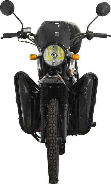 Мопед Rockot Alpha Comfort