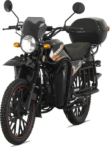 Мопед Rockot Alpha Comfort