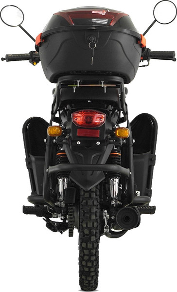 Мопед Rockot Alpha Comfort
