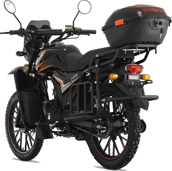 Мопед Rockot Alpha Comfort