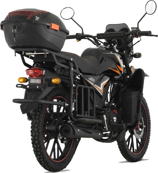 Мопед Rockot Alpha Comfort