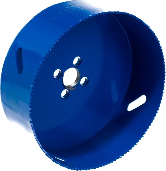 Коронка Wilpu 114мм 10 tpi / 3111400101 - фото