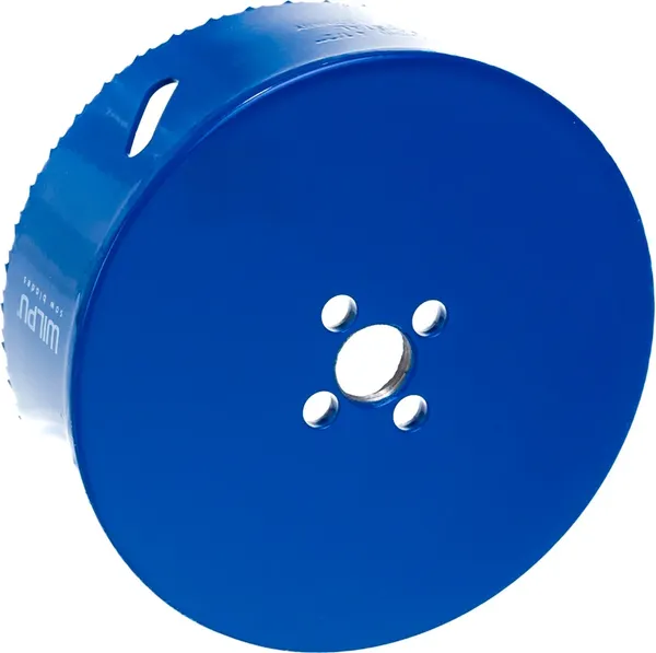 Коронка Wilpu 114мм 10 tpi / 3111400101