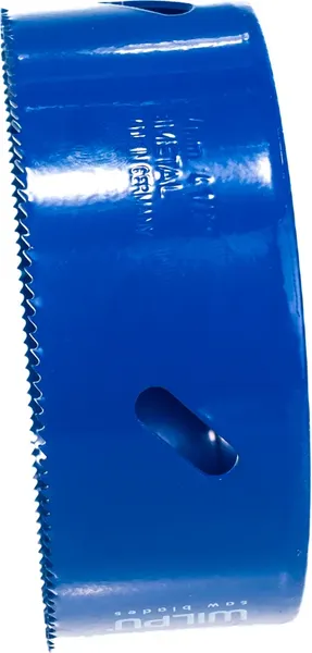 Коронка Wilpu 114мм 10 tpi / 3111400101