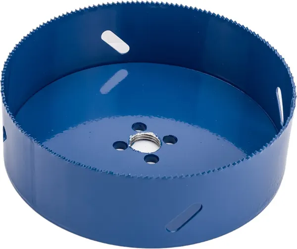 Коронка Wilpu 140мм 10 tpi / 3114000101 - фото