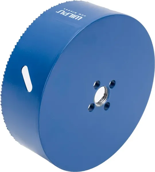 Коронка Wilpu 127 мм 10 tpi / 3112700101