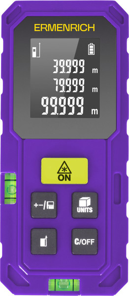 Лазерный дальномер Ermenrich Reel Plus GS40 / 86257 - фото