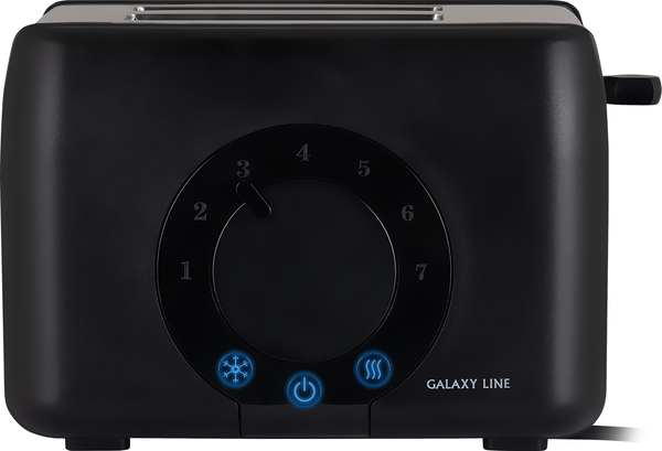 Тостер Galaxy Line GL 2910