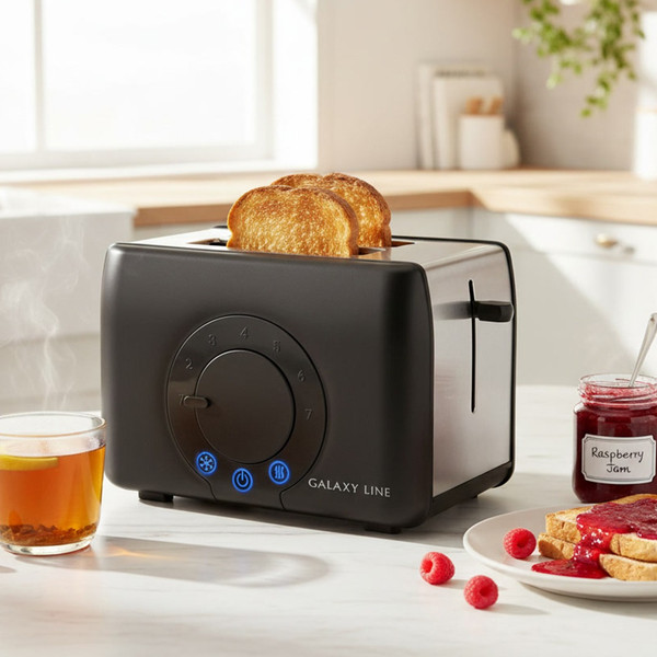 Тостер Galaxy Line GL 2910