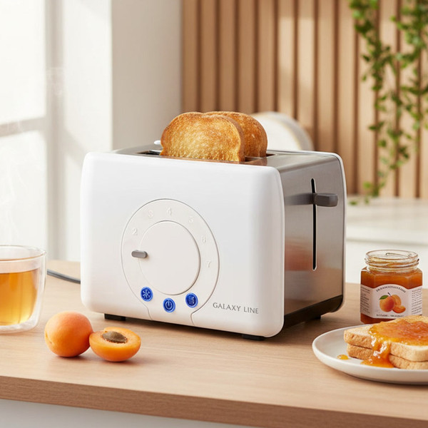 Тостер Galaxy Line GL 2910