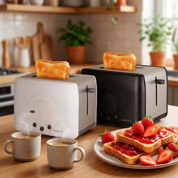 Тостер Galaxy Line GL 2910