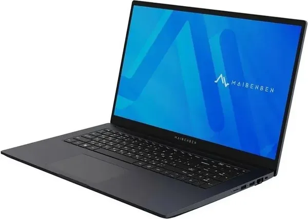 Ноутбук Maibenben M17A (M17A-R343UMA1SLURE1)
