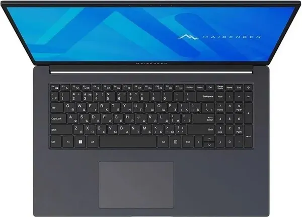 Ноутбук Maibenben M17A (M17A-R343UMA1SLURE1)