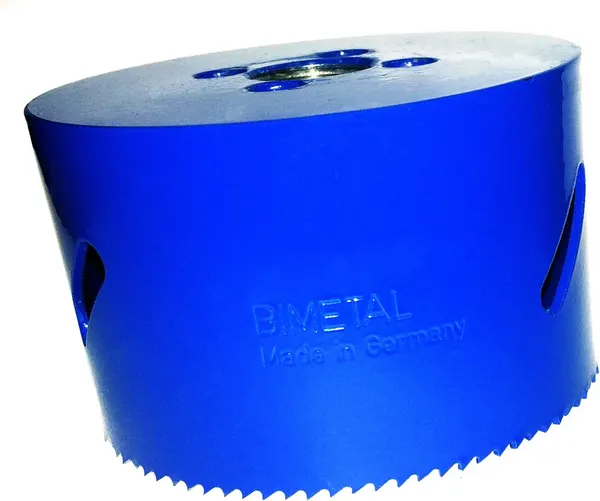 Коронка Wilpu 146 мм 10 tpi / 3114600101 - фото