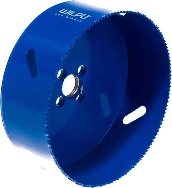 Коронка Wilpu 111 мм 10 tpi / 3111100101 - фото