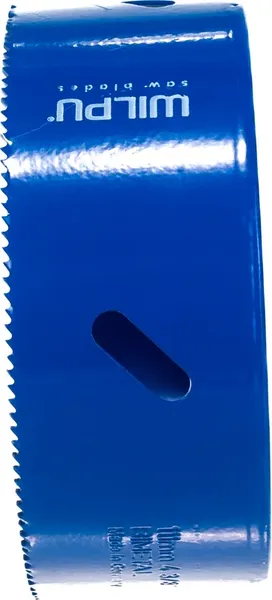 Коронка Wilpu 111 мм 10 tpi / 3111100101