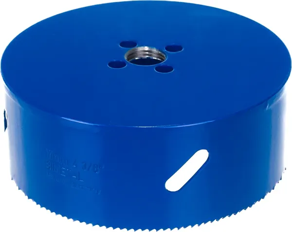 Коронка Wilpu 111 мм 10 tpi / 3111100101