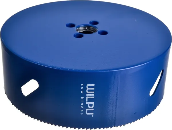 Коронка Wilpu 121 мм 10 tpi / 3112100101 - фото