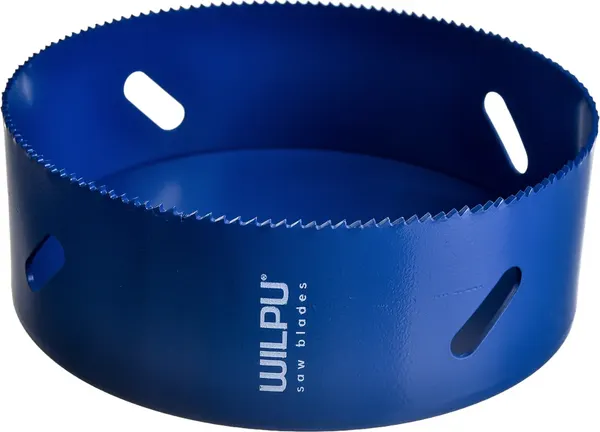 Коронка Wilpu 121 мм 10 tpi / 3112100101