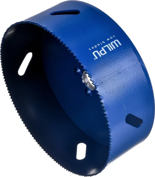 Коронка Wilpu 121 мм 10 tpi / 3112100101