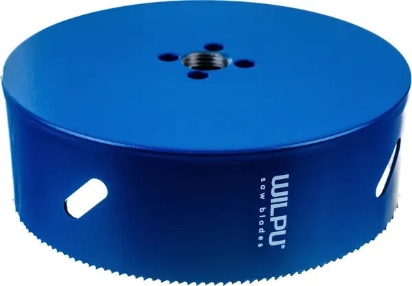 Коронка Wilpu 133 мм 10 tpi / 3113300101 - фото