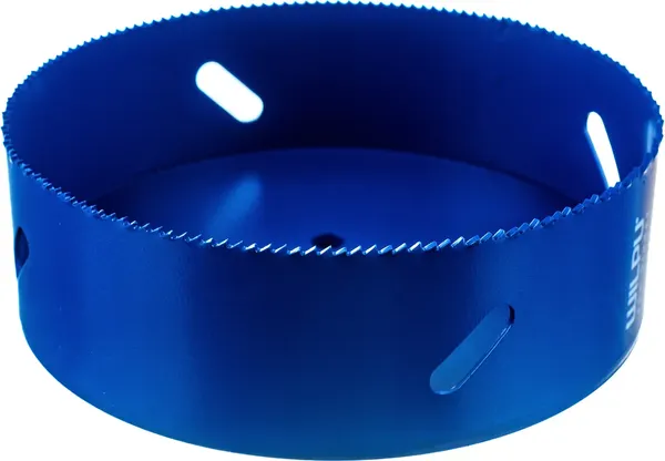 Коронка Wilpu 133 мм 10 tpi / 3113300101