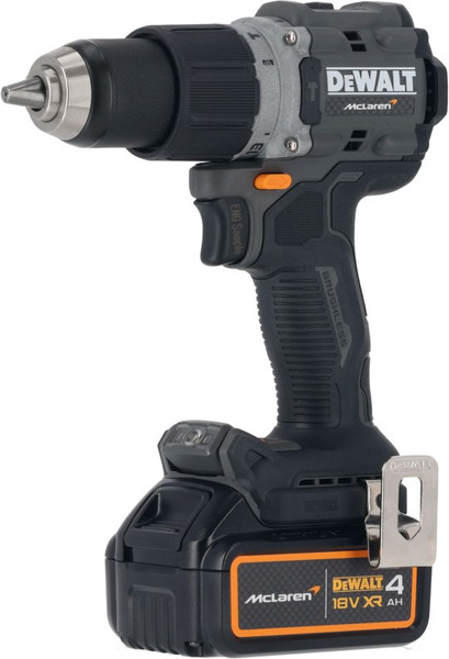 Профессиональная дрель-шуруповерт DeWalt DCD85MM1T-QW