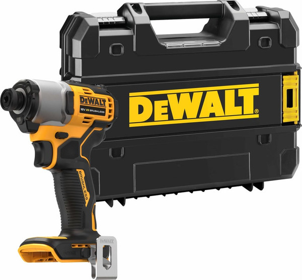 Аккумуляторный шуруповерт DeWalt DCF840NT-XJ - фото