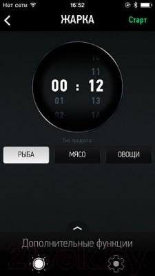 Мультиварка Redmond RMC-M800S