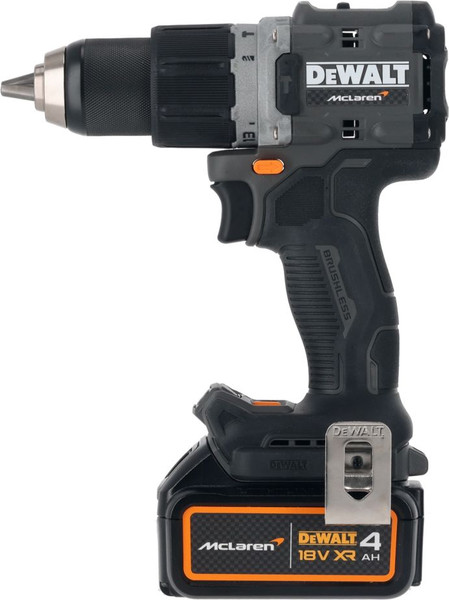 Профессиональная дрель-шуруповерт DeWalt DCF85MM1T-QW