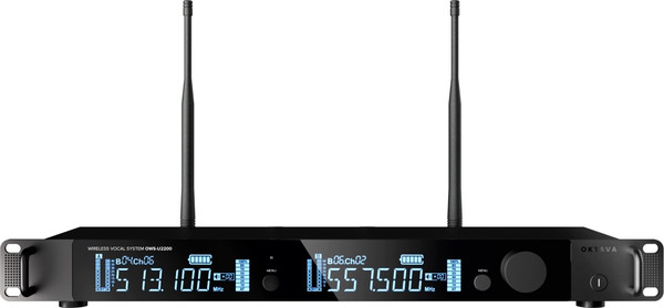 Радиосистема микрофонная Октава OWS-U2200L03-B-PRO