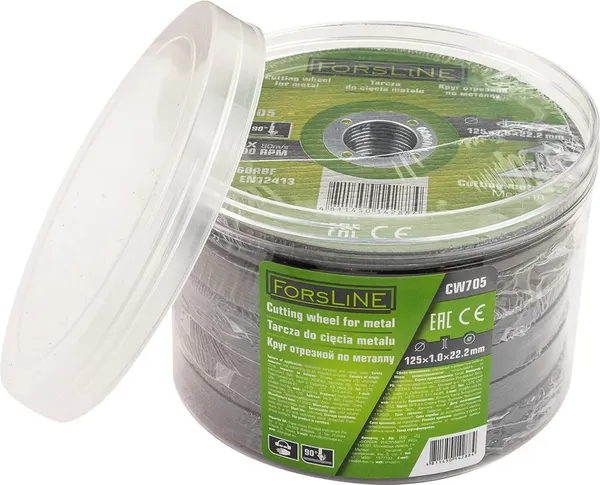 Набор отрезных дисков ForsLine FL-CW705 - фото