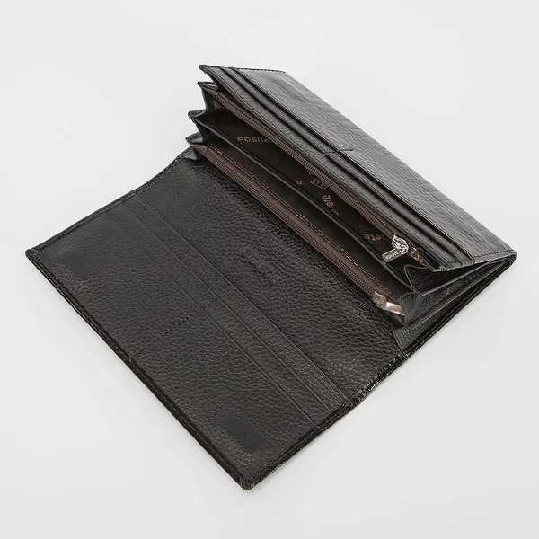 Портмоне Poshete 852-P501-H6-BLK