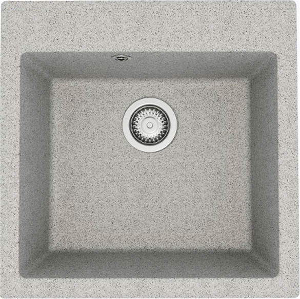 Мойка кухонная Teymi Lori Box 51х51 / T120134 - фото