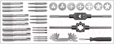 Резьбонарезной набор Yato YT-2975