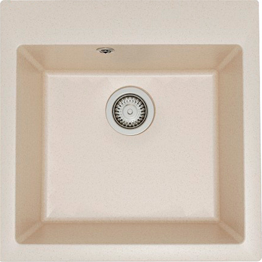 Мойка кухонная Teymi Lori Box 51х51 / T120135 - фото