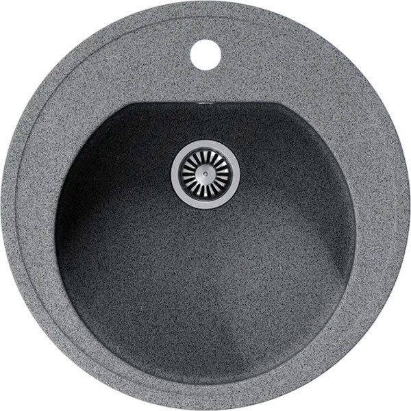 Мойка кухонная Teymi Lina D51 / T120136 - фото