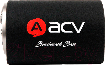 Корпусной активный сабвуфер ACV BTA-6 - фото