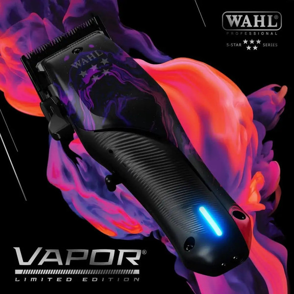 Машинка для стрижки волос Wahl Vapor Limited Edition 3028659
