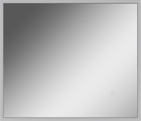 Зеркало Домино Graffo 700х600 / DGr2127Z - фото