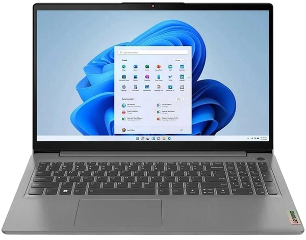 Ноутбук Lenovo IdeaPad Slim 3 16IAH8 (83ES002LWW) - фото