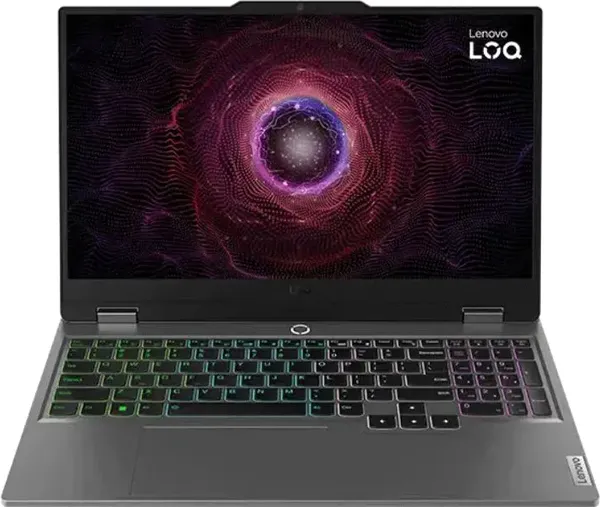 Игровой ноутбук Lenovo LOQ 15ARP9 (83JC004NWW) - фото