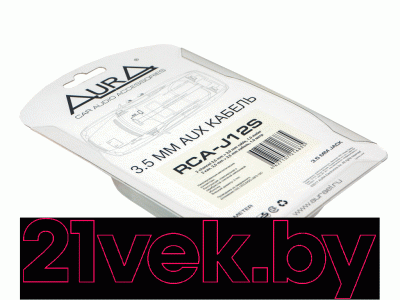 Кабель/переходник AURA RCA-J12S